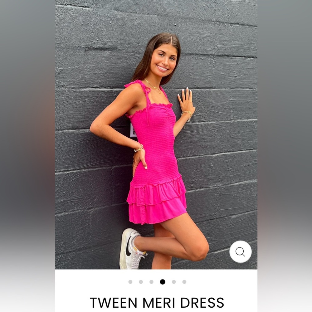 Katie J NYC meri dress